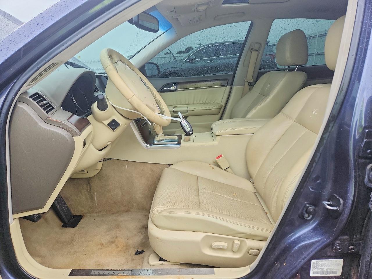 2009 Infiniti M35 Base - Фото 7