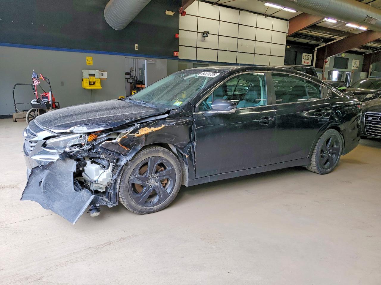 2020 Subaru Legacy Sport