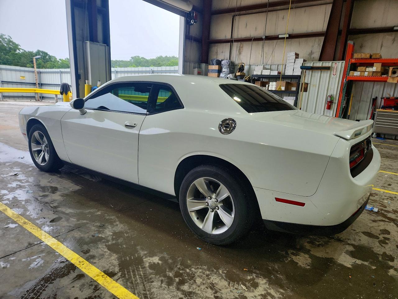 2016 Dodge Challenger Sxt - Фото 2
