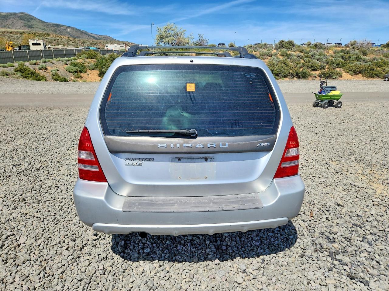 2004 Subaru Forester 2.5Xs - Image 6