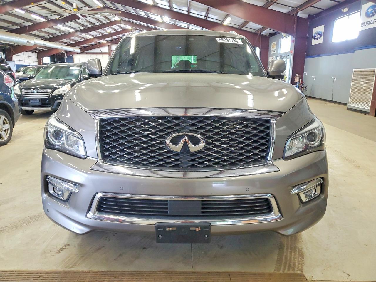 2017 Infiniti Qx80 - Image 5