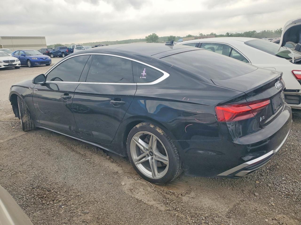 2021 Audi A5 Premium 45 - Фото 2
