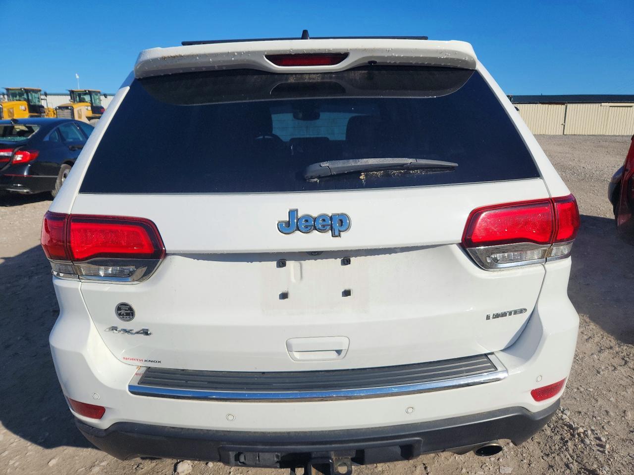 2020 Jeep Grand Cherokee Limited - Image 6