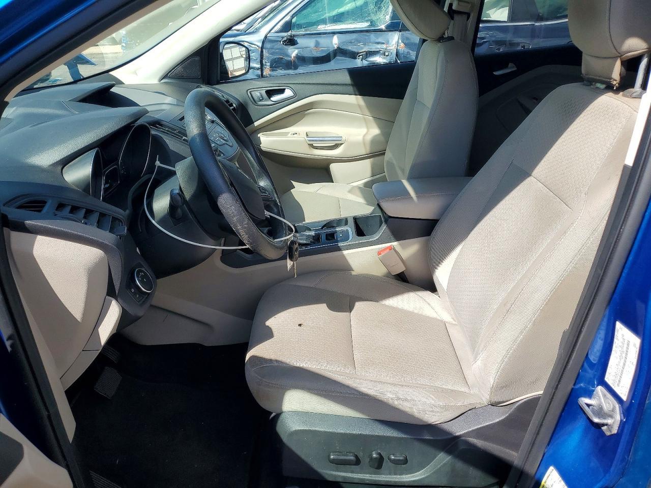 2018 Ford Escape Se - Фото 7