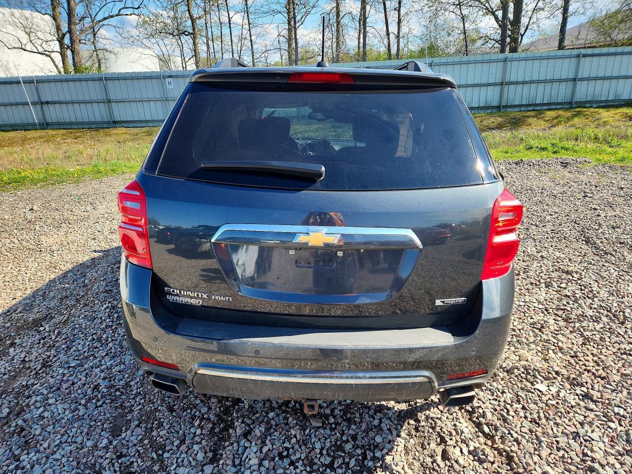2017 Chevrolet Equinox Premier - Фото 6