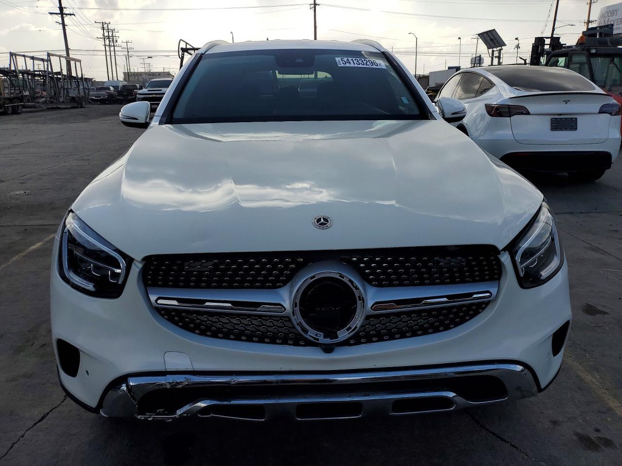 2022 Mercedes-Benz Glc 300 - Фото 5