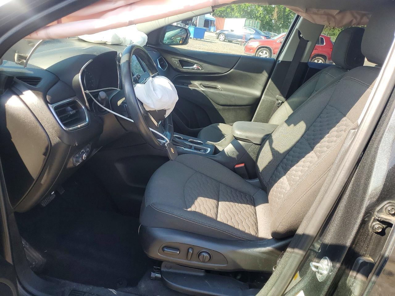 2020 Chevrolet Equinox Lt - Фото 7
