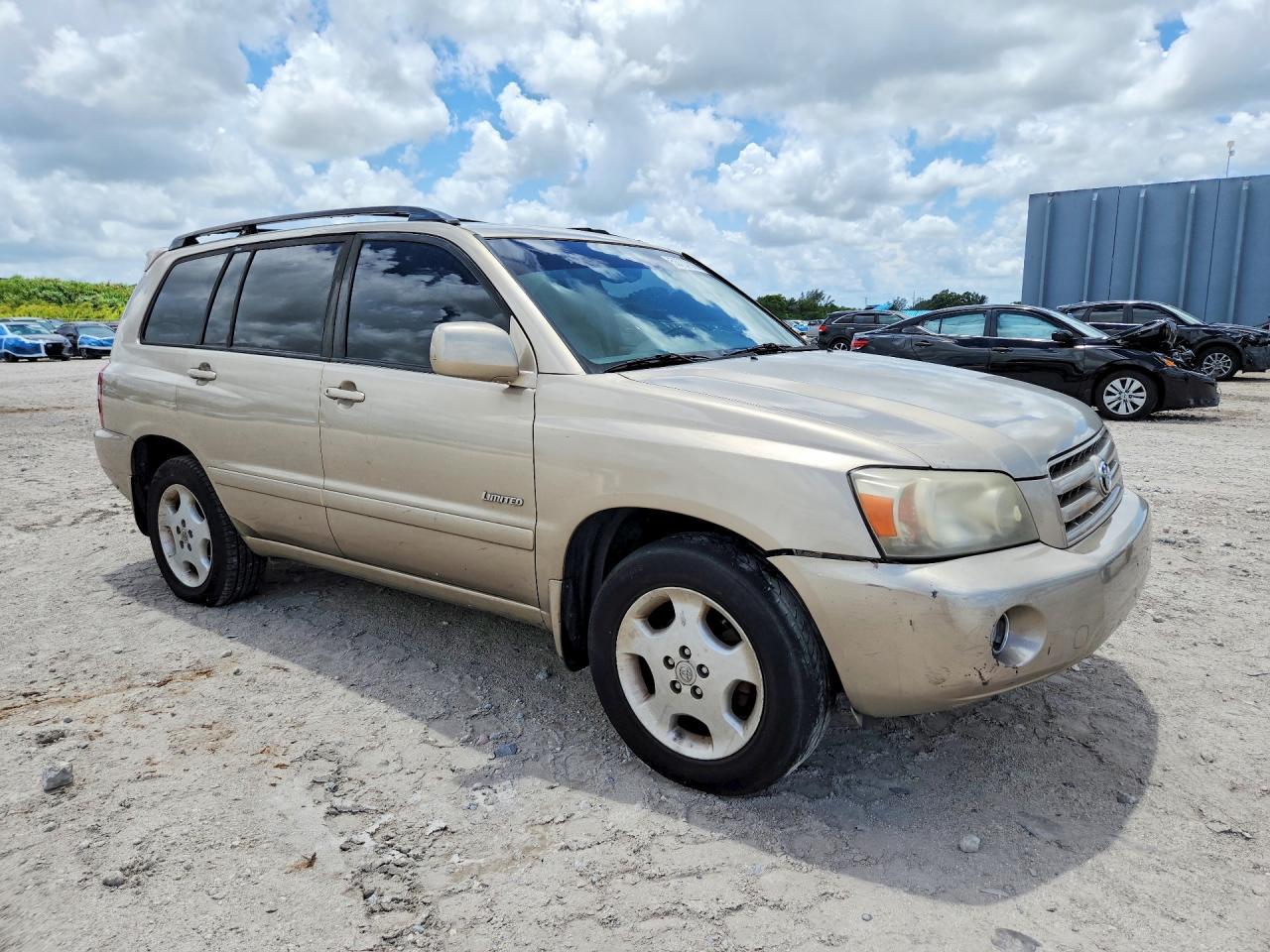 2006 Toyota Highlander Limited - Фото 4
