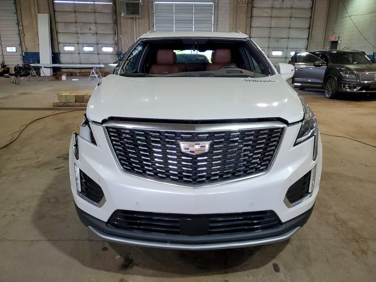 2022 Cadillac Xt5 Premium Luxury - Фото 5