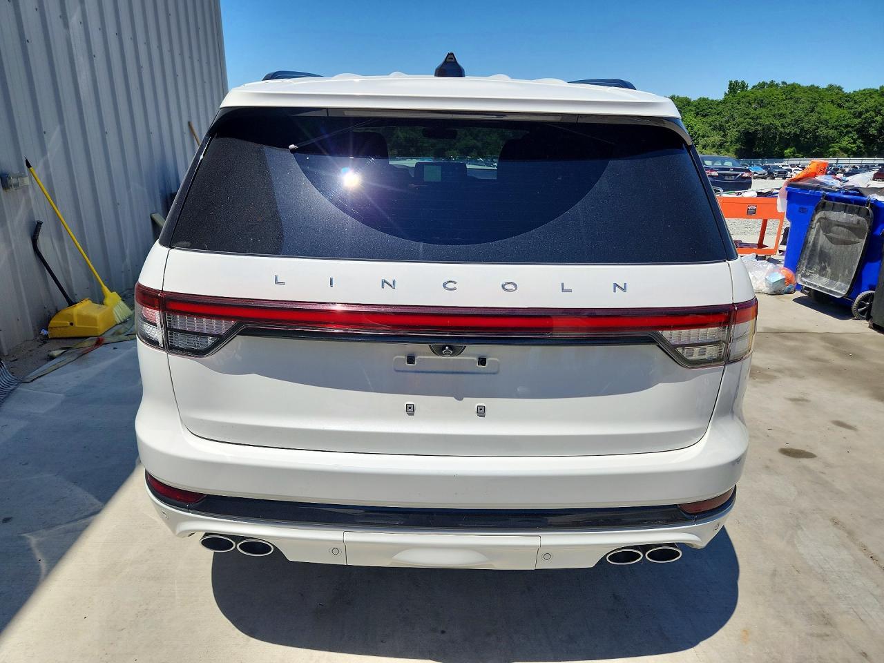 2025 Lincoln Aviator Reserve - Фото 6