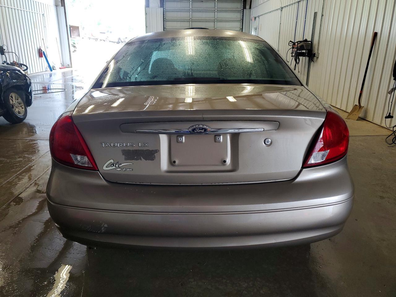 2003 Ford Taurus Lx - Фото 6