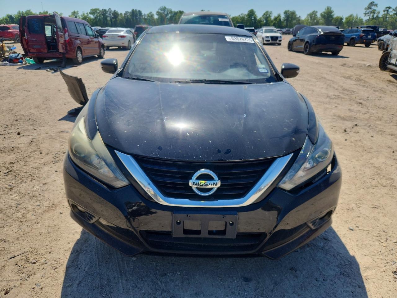 2016 Nissan Altima 2.5 Sl - Фото 5