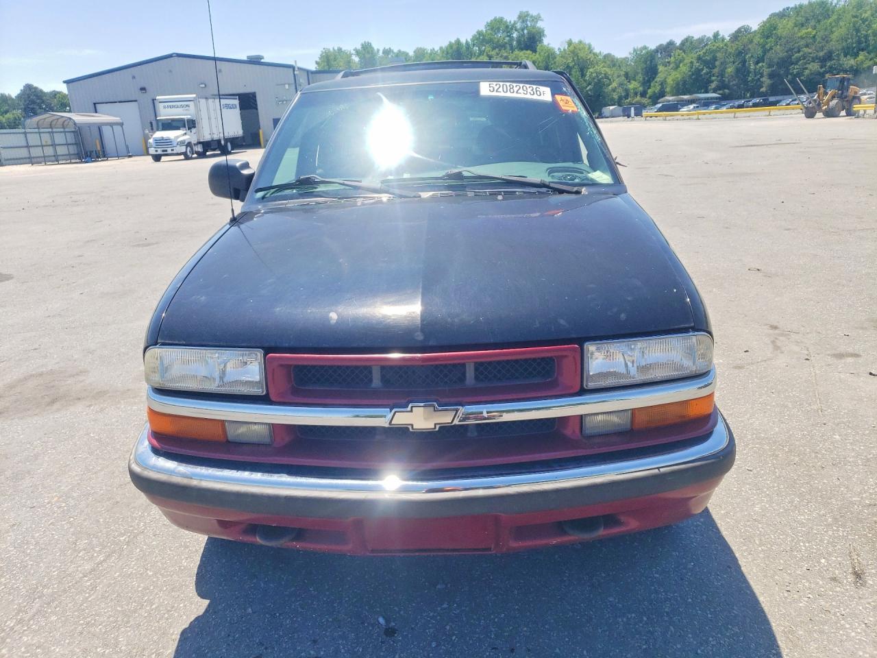 2000 Chevrolet Blazer - Image 5