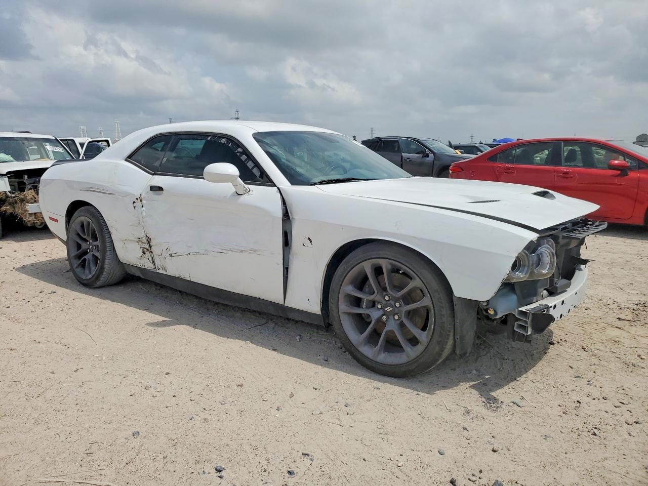 2020 Dodge Challenger R - Фото 4