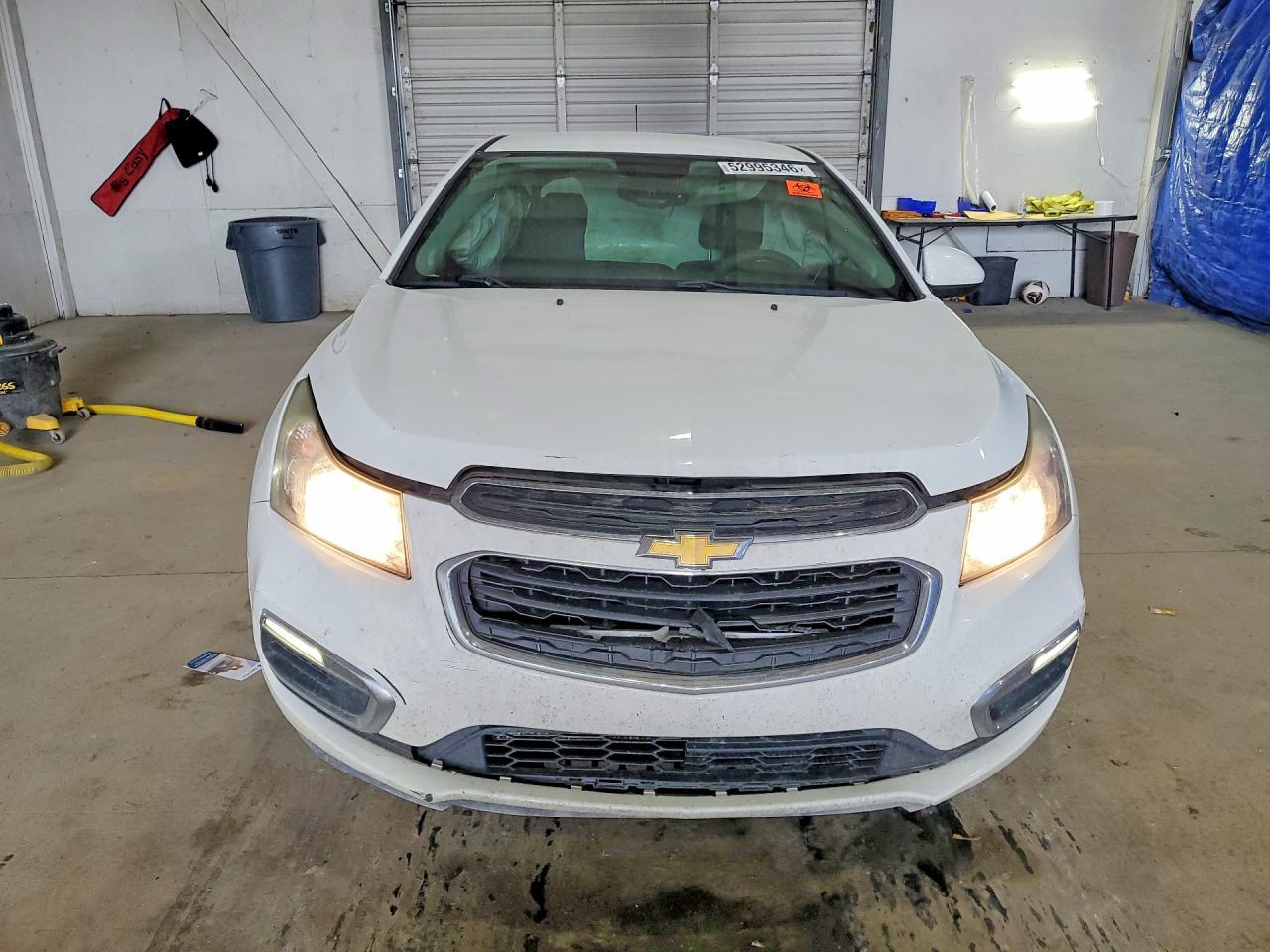 2016 Chevrolet Cruze Limited Lt - Фото 5