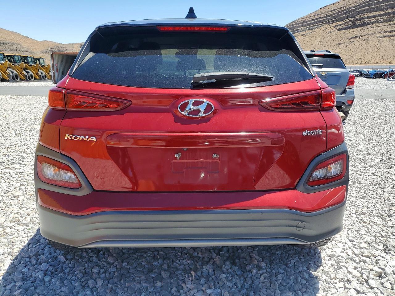 2020 Hyundai Kona Sel - Фото 6