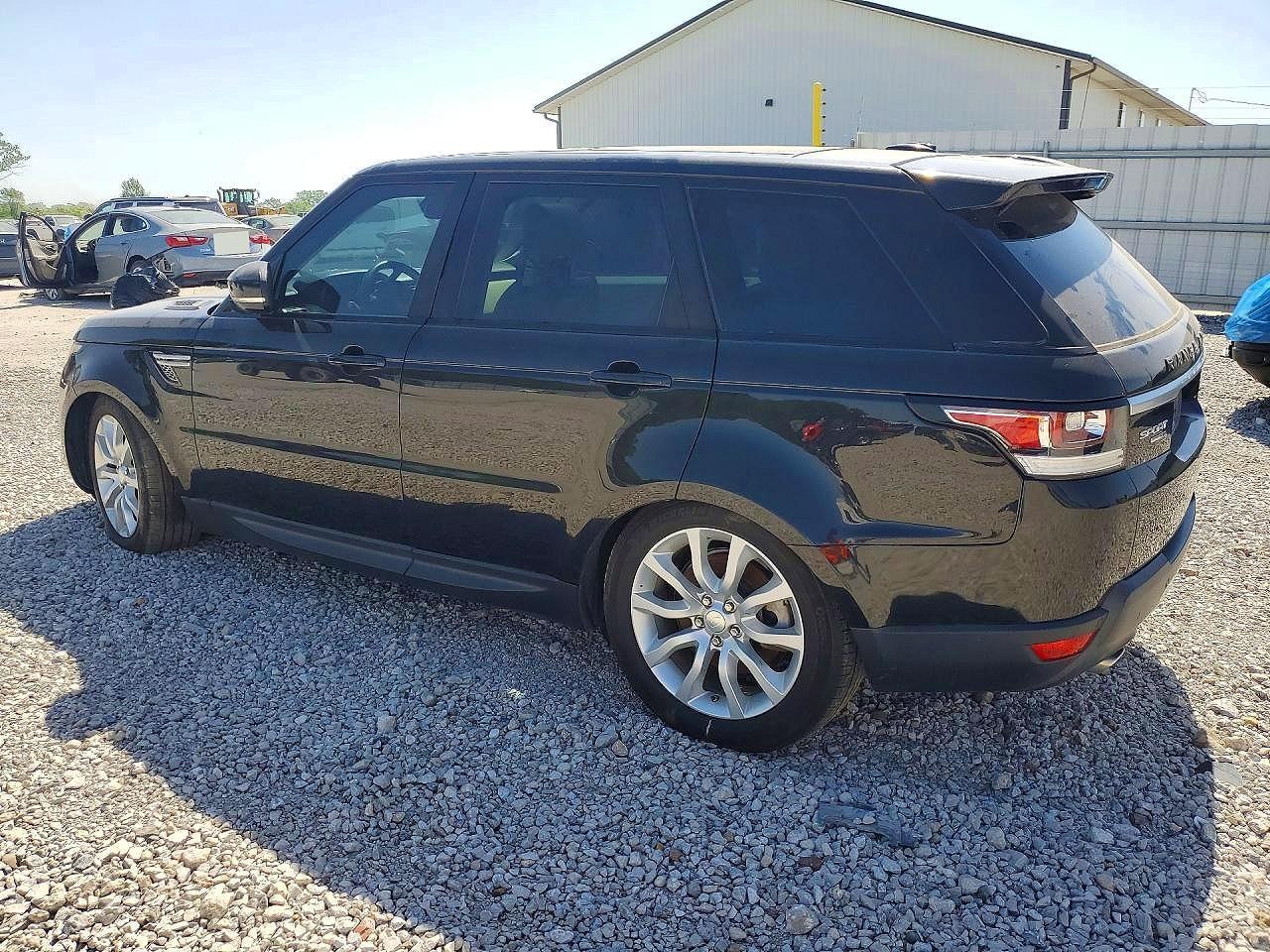 2014 Land Rover Range Rover Sport Hse - Image 2