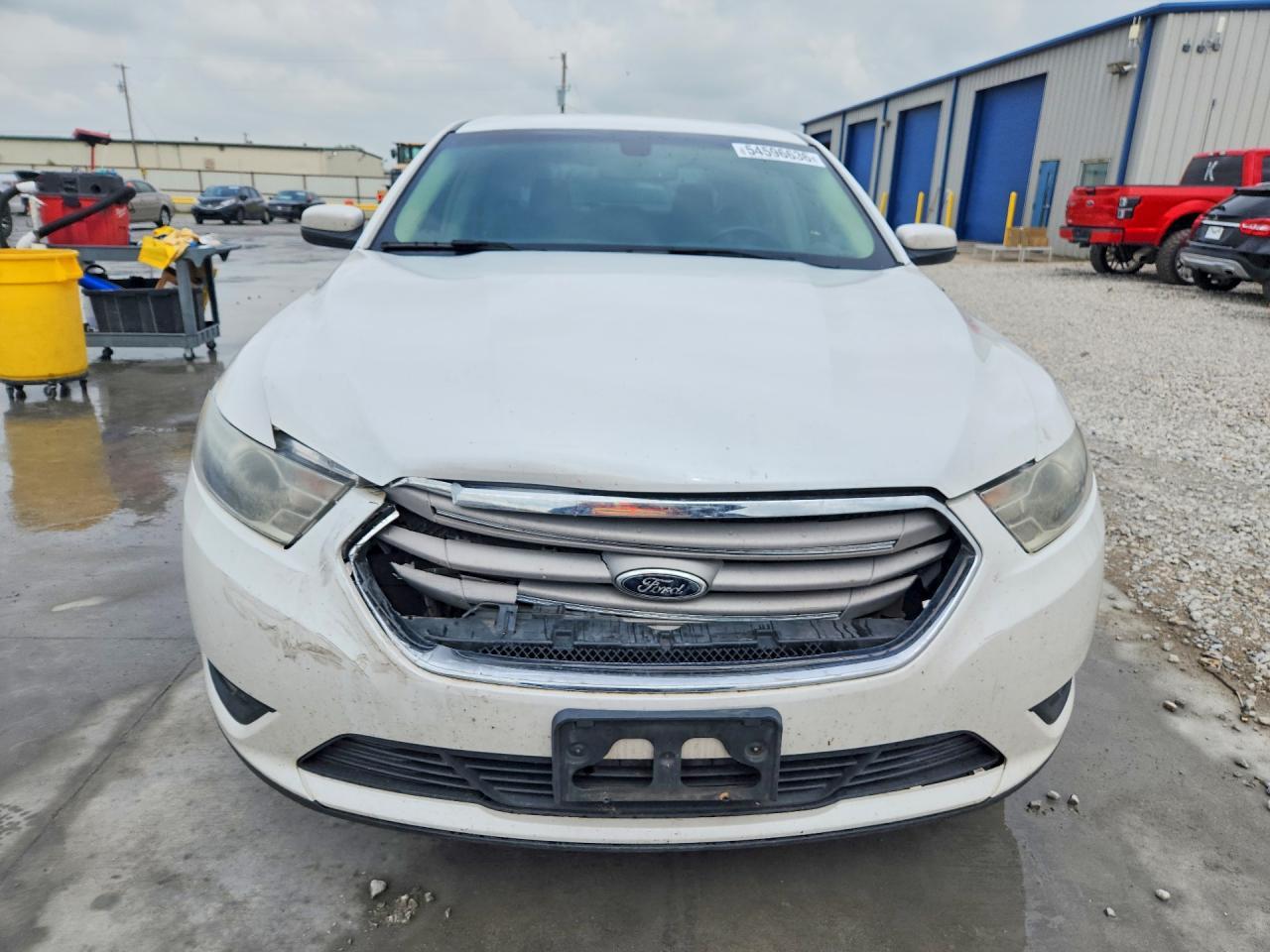 2013 Ford Taurus Sel - Фото 5