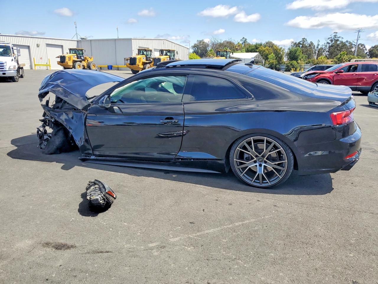 2019 Audi A5 Premium - Image 2