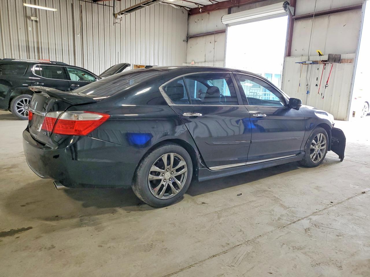 2015 Honda Accord Exl - Фото 3