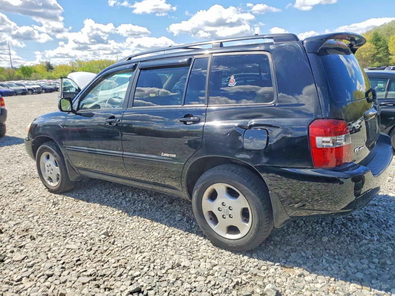 2007 Toyota Highlander Limited - Image 2