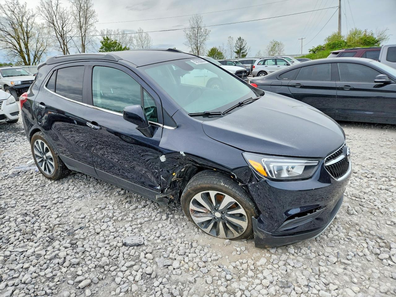 2021 Buick Encore Preferred - Фото 4