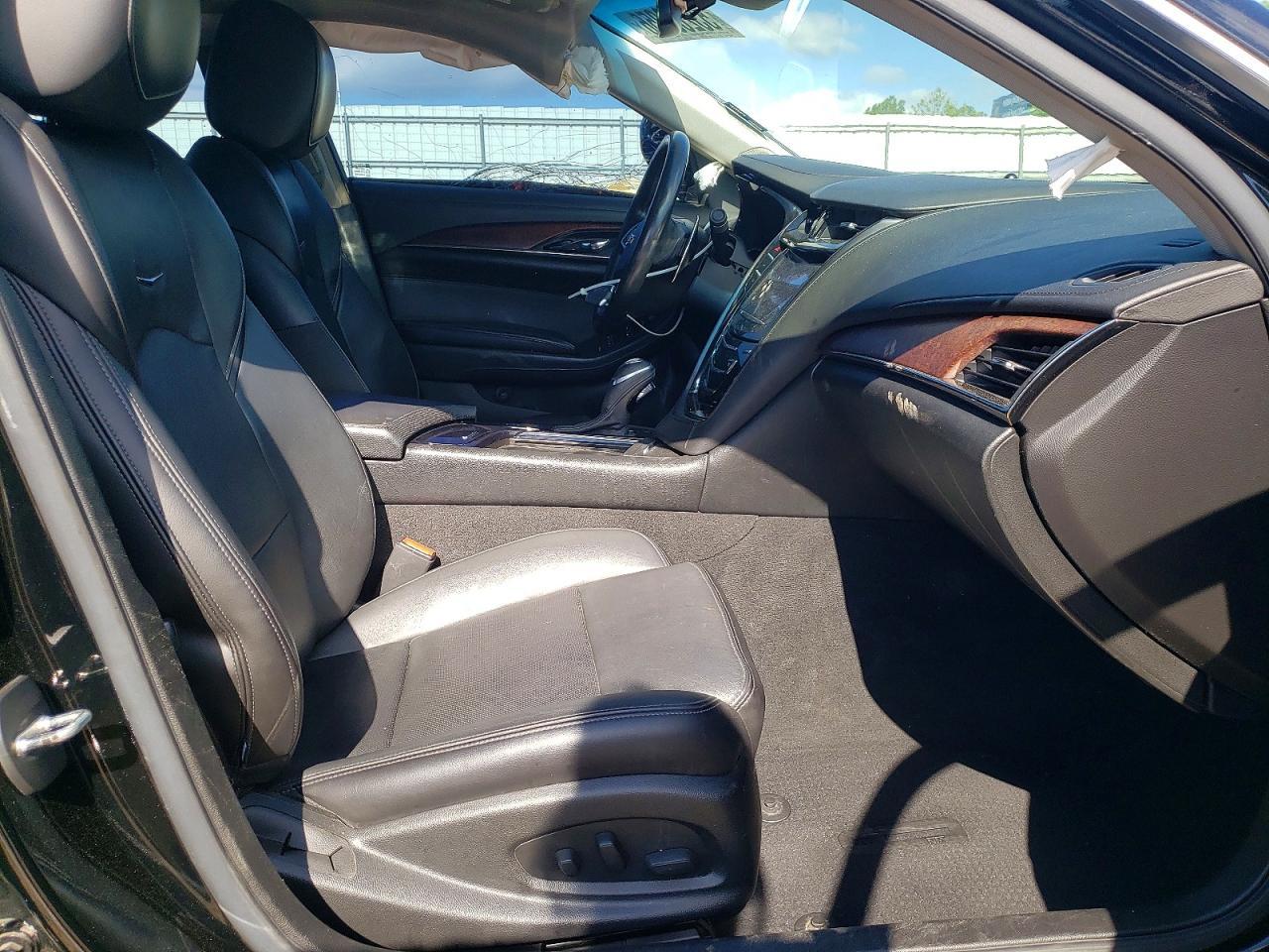 2016 Cadillac Cts Luxury Collection - Image 7
