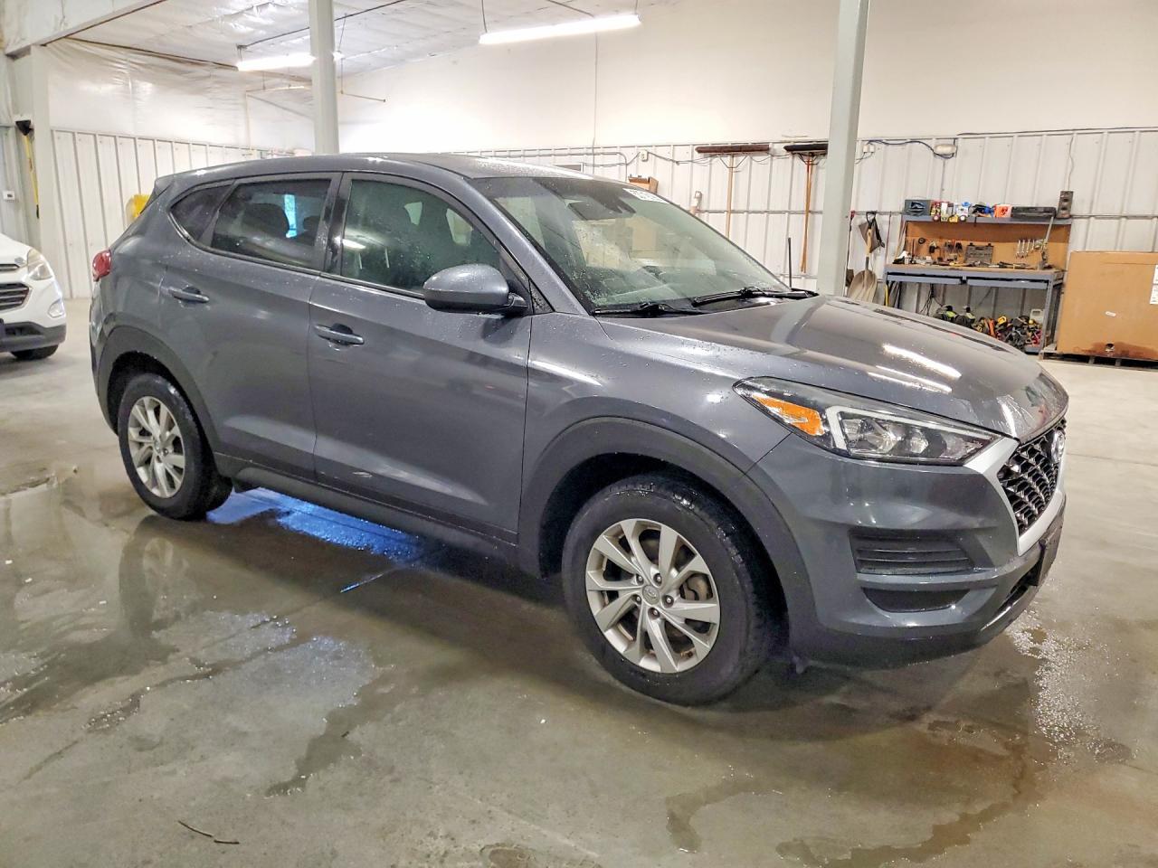 2019 Hyundai Tucson Se - Image 4