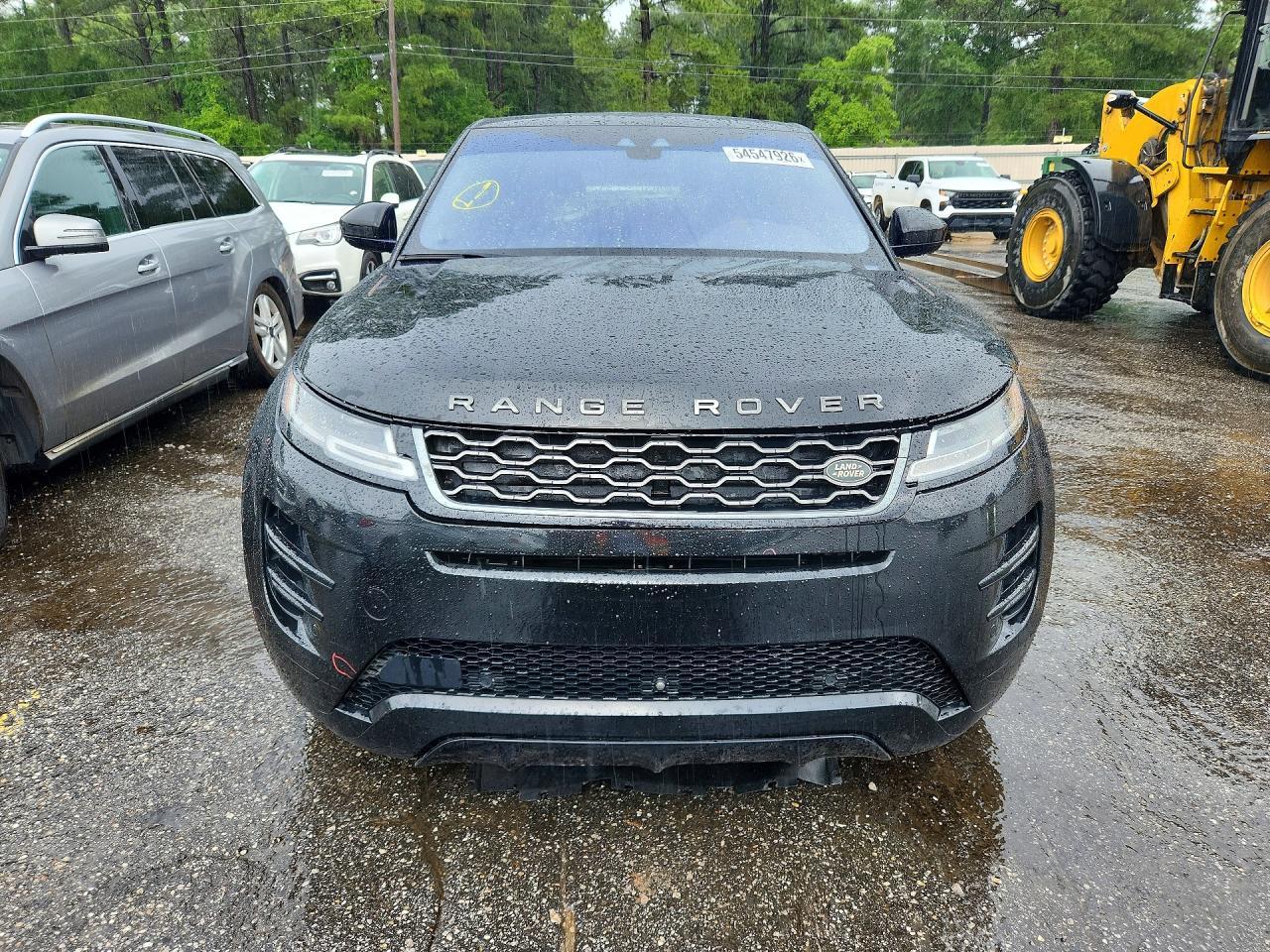 2020 Land Rover Range Rover Evoque Se - Фото 5
