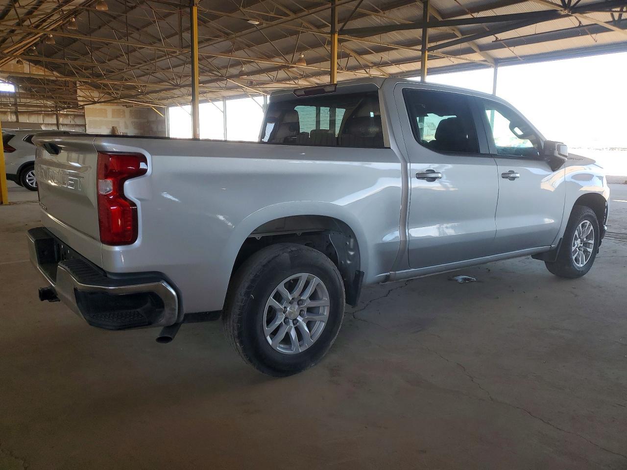2021 Chevrolet Silverado C1500 Lt - Фото 3