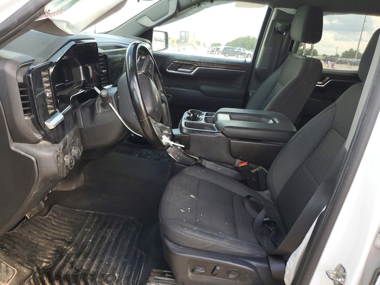 2023 Chevrolet Silverado C1500 Lt - Фото 7