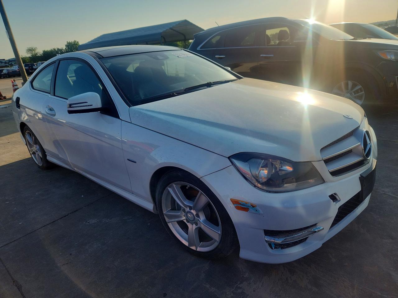 2012 Mercedes-Benz C 250 - Image 4