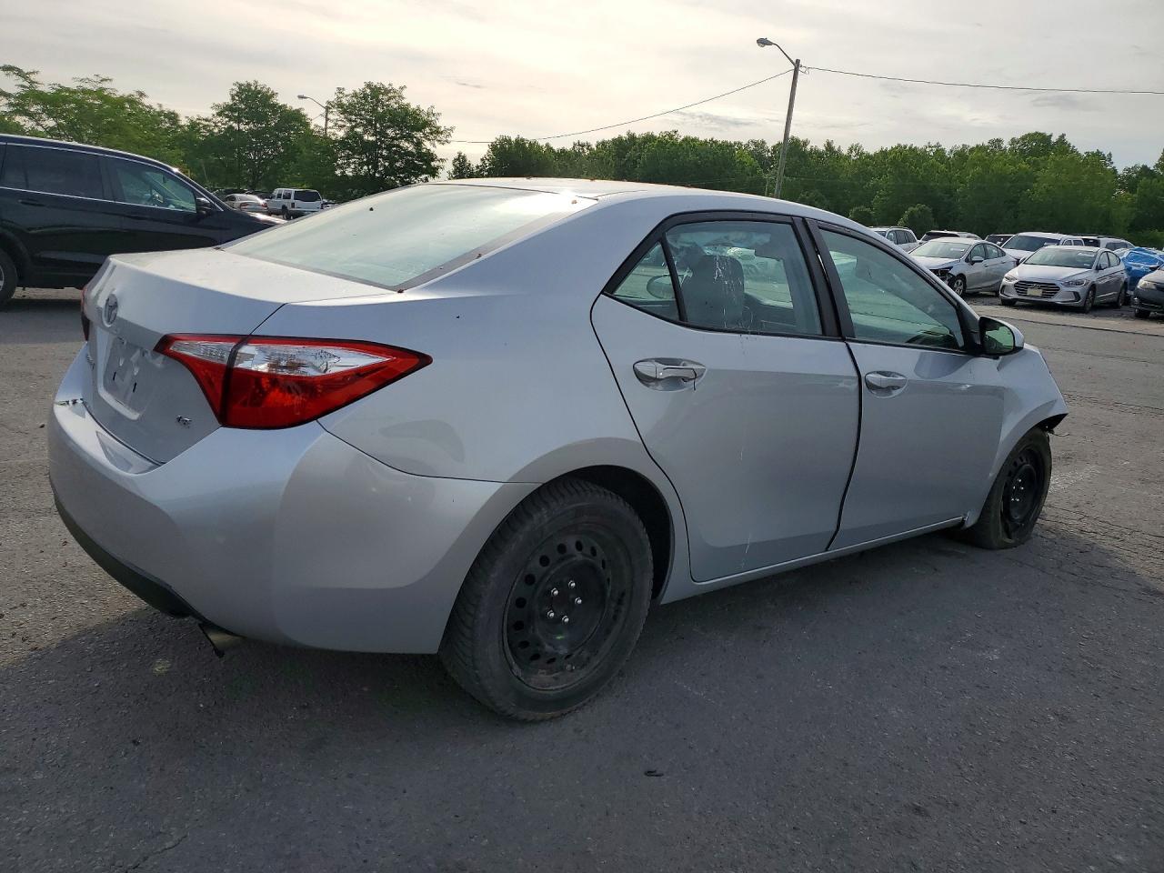 2016 Toyota Corolla Le - Фото 3