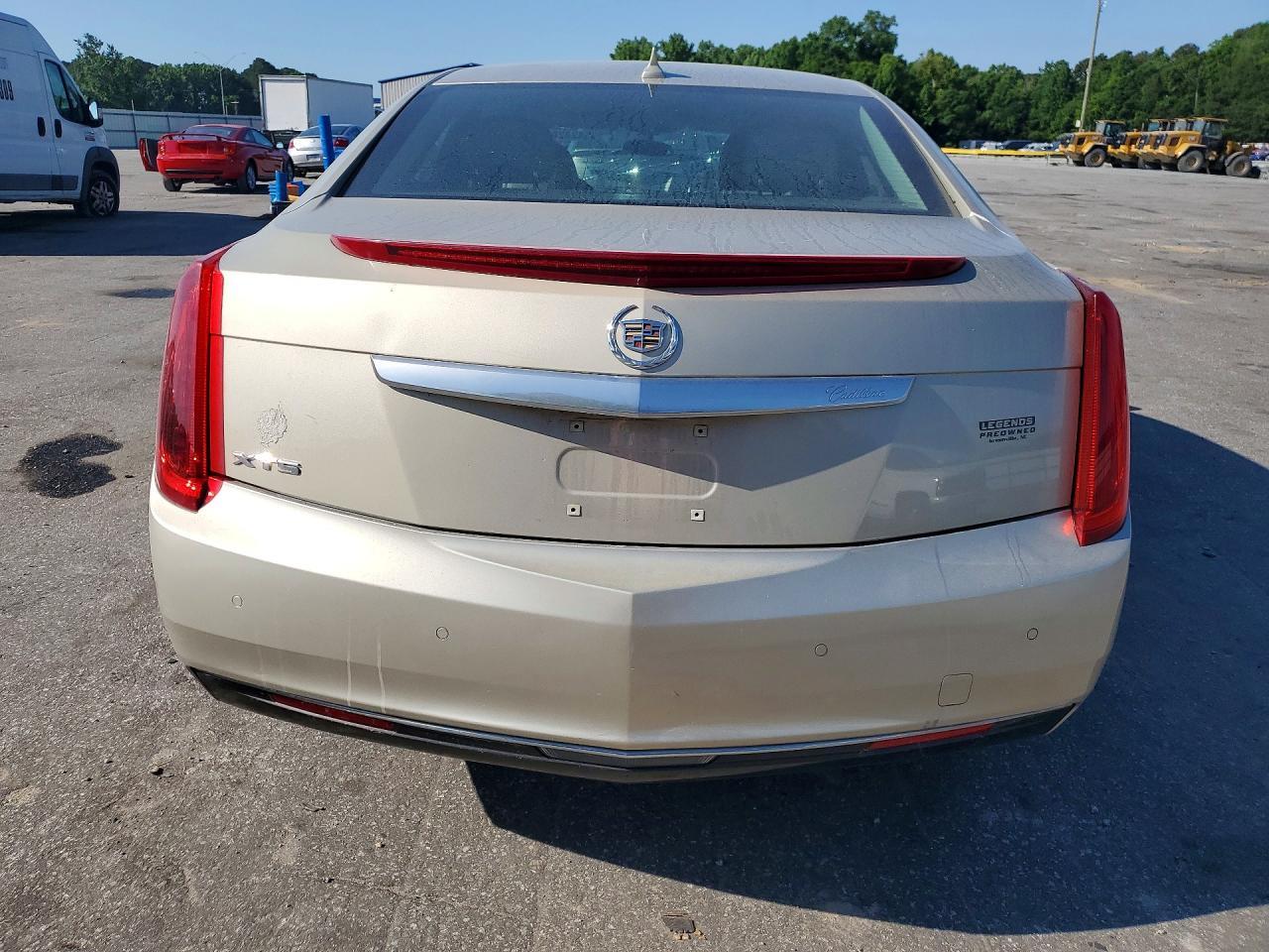 2014 Cadillac Xts - Image 6