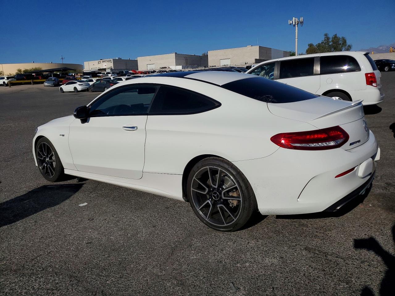 2017 Mercedes-Benz C 43 4Matic Amg - Фото 2