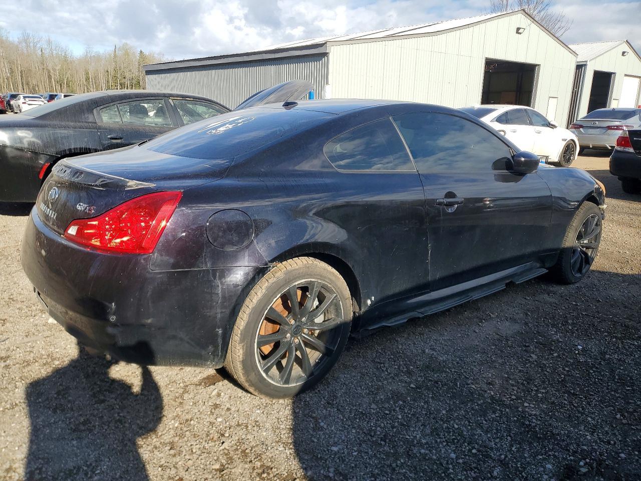 2011 Infiniti G37 Coupe X - Фото 3