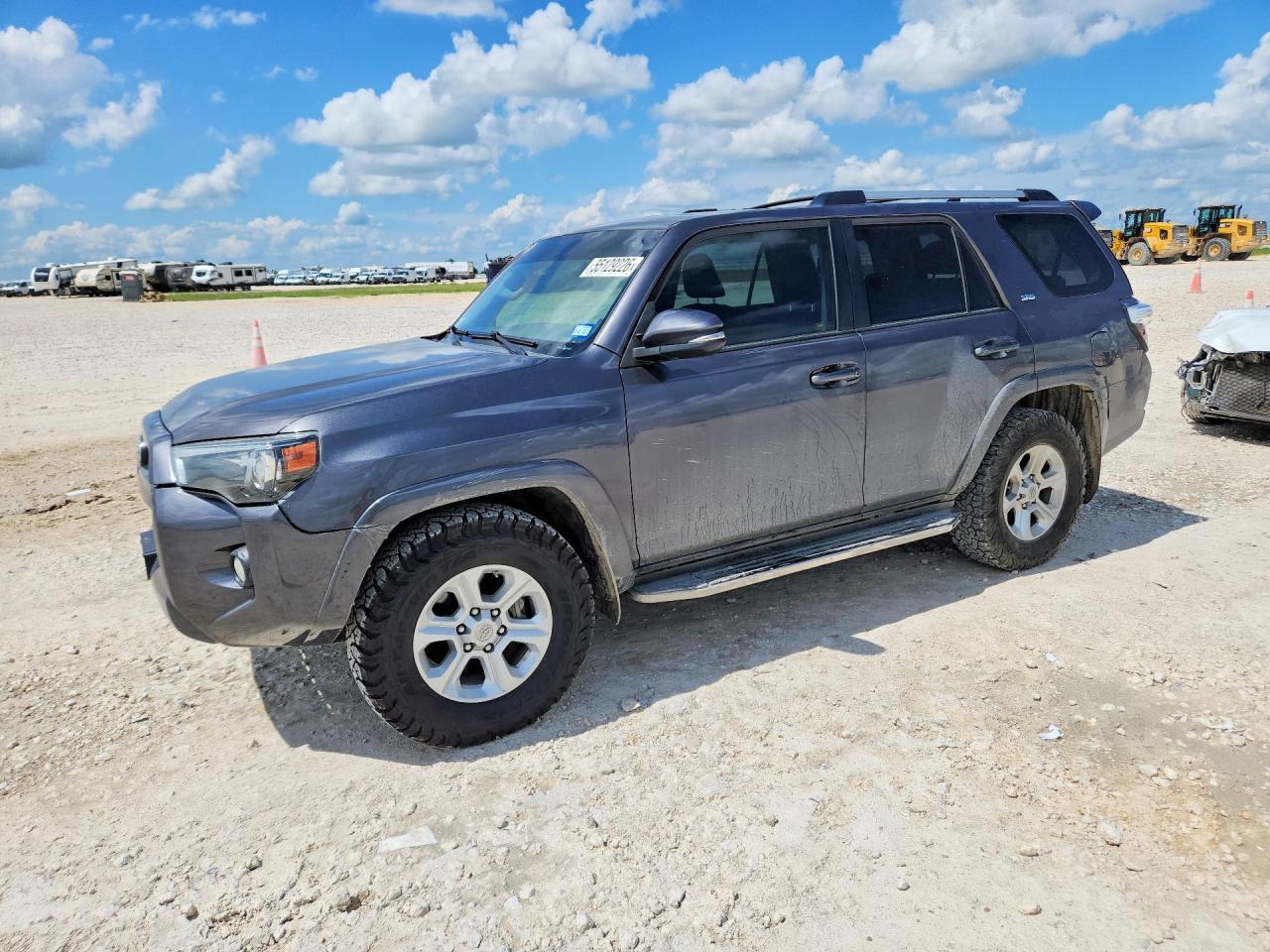 2019 Toyota 4Runner Sr5 Premium