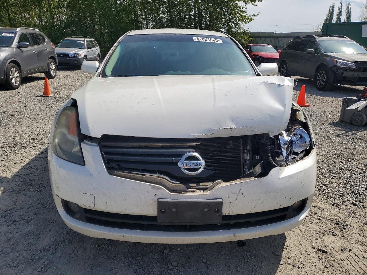 2008 Nissan Altima 2.5 - Фото 5