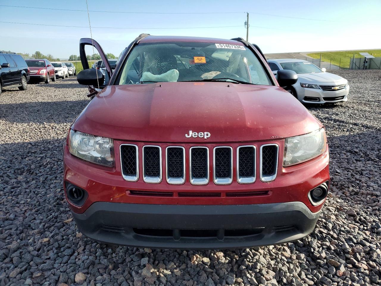 2016 Jeep Compass Sport - Image 5