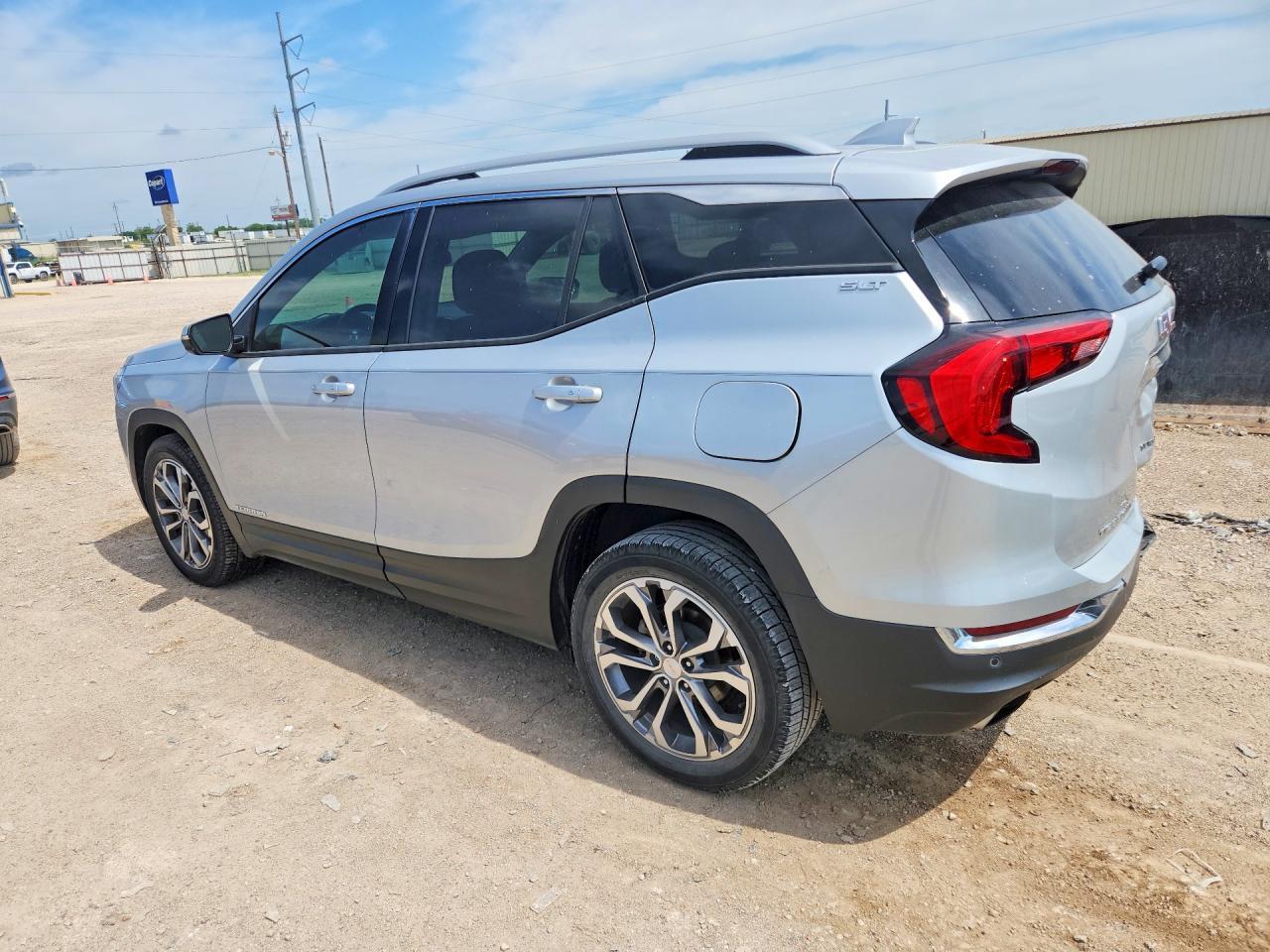 2019 GMC Terrain Slt - Фото 2