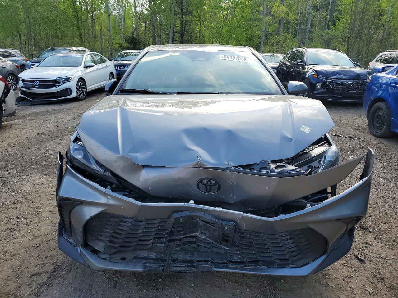 2025 Toyota Camry Le - Фото 5