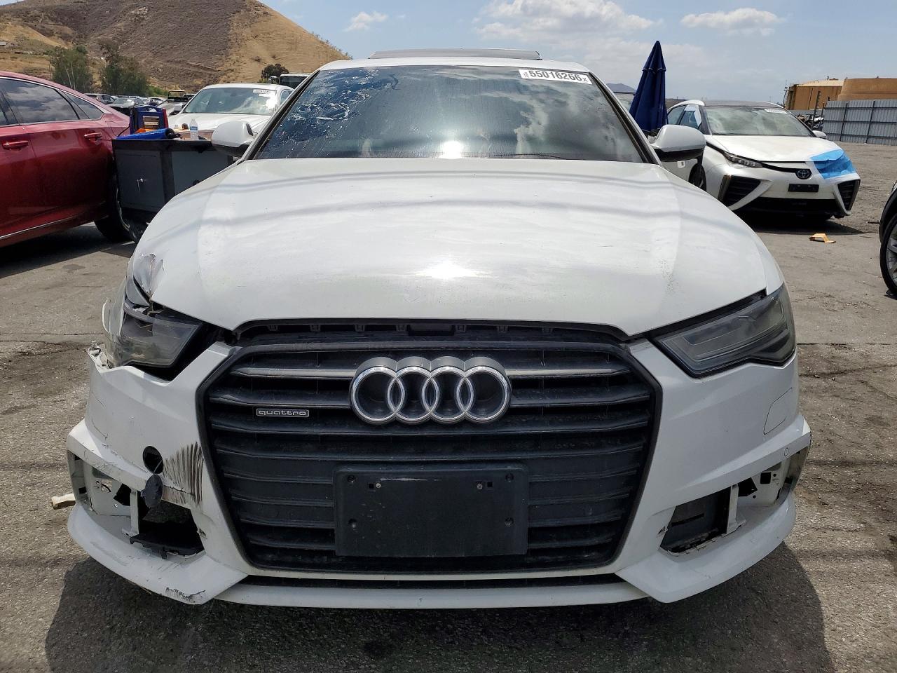 2018 Audi A6 Premium Plus - Image 5