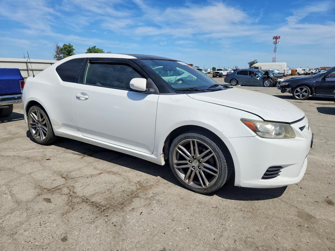 2012 Scion Tc Base - Фото 4