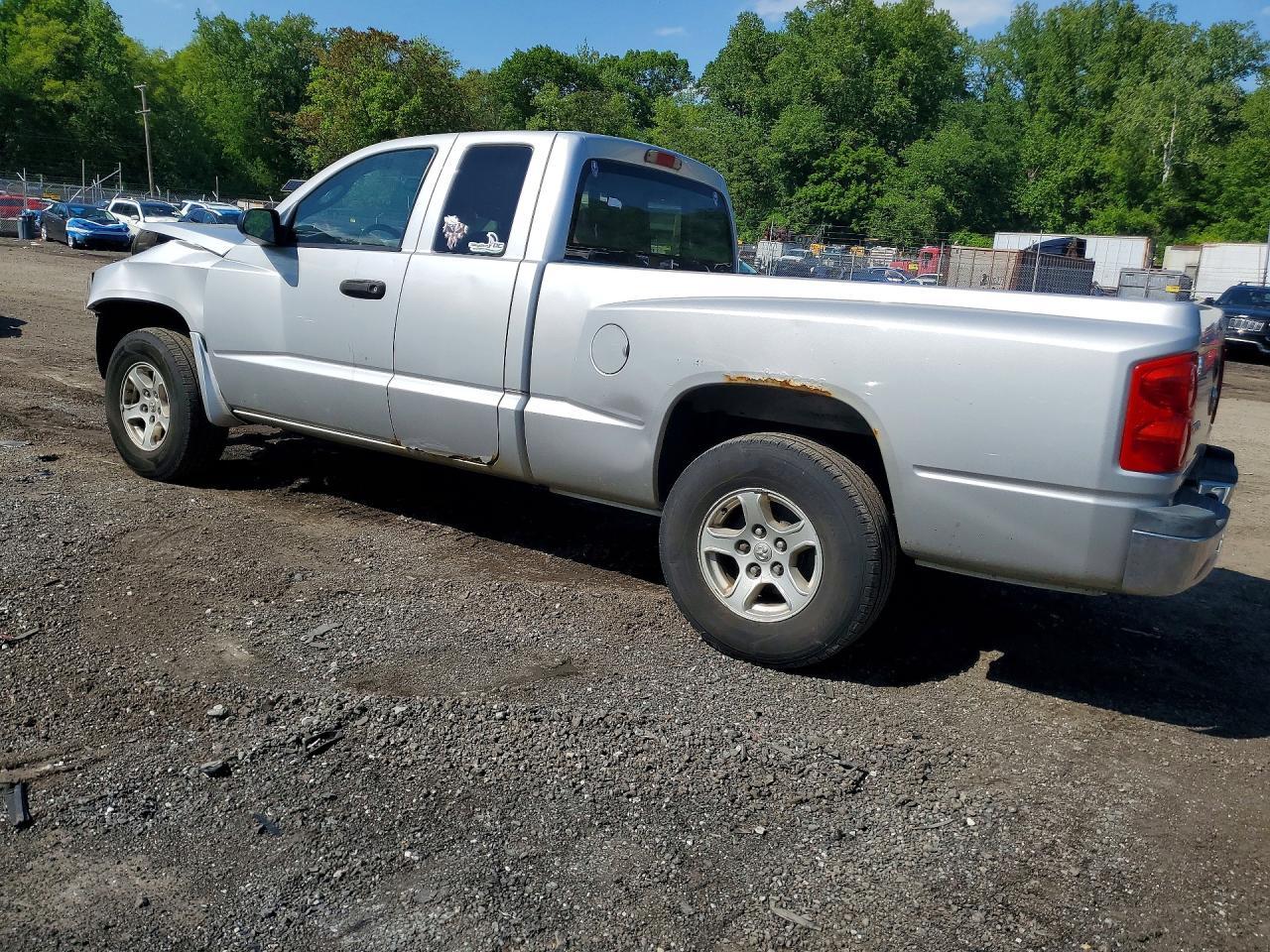 2006 Dodge Dakota Slt - Фото 2