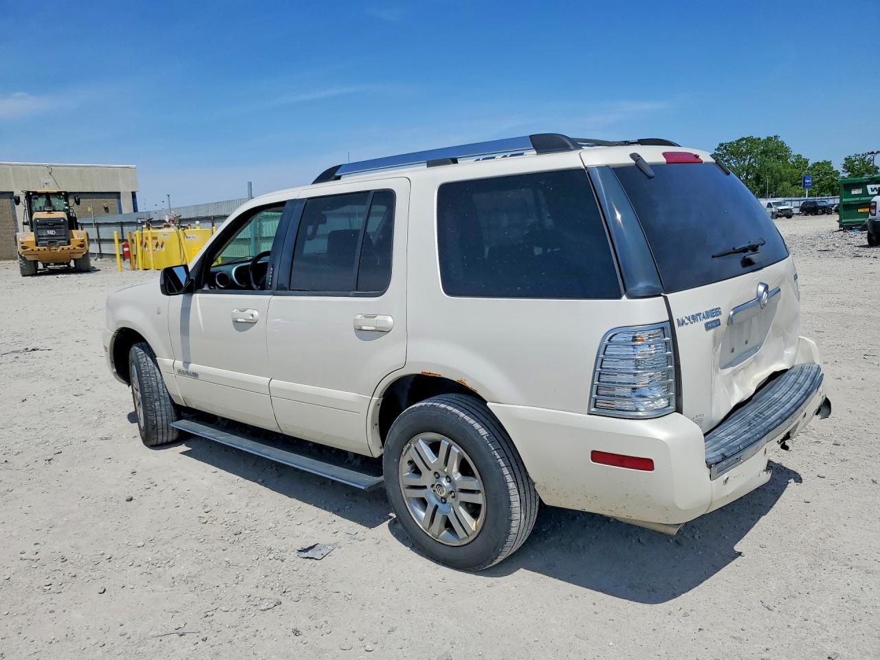 2008 Mercury Mountaineer Premier - Фото 2