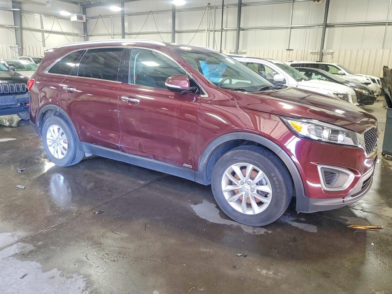 2018 Kia Sorento Lx - Фото 4