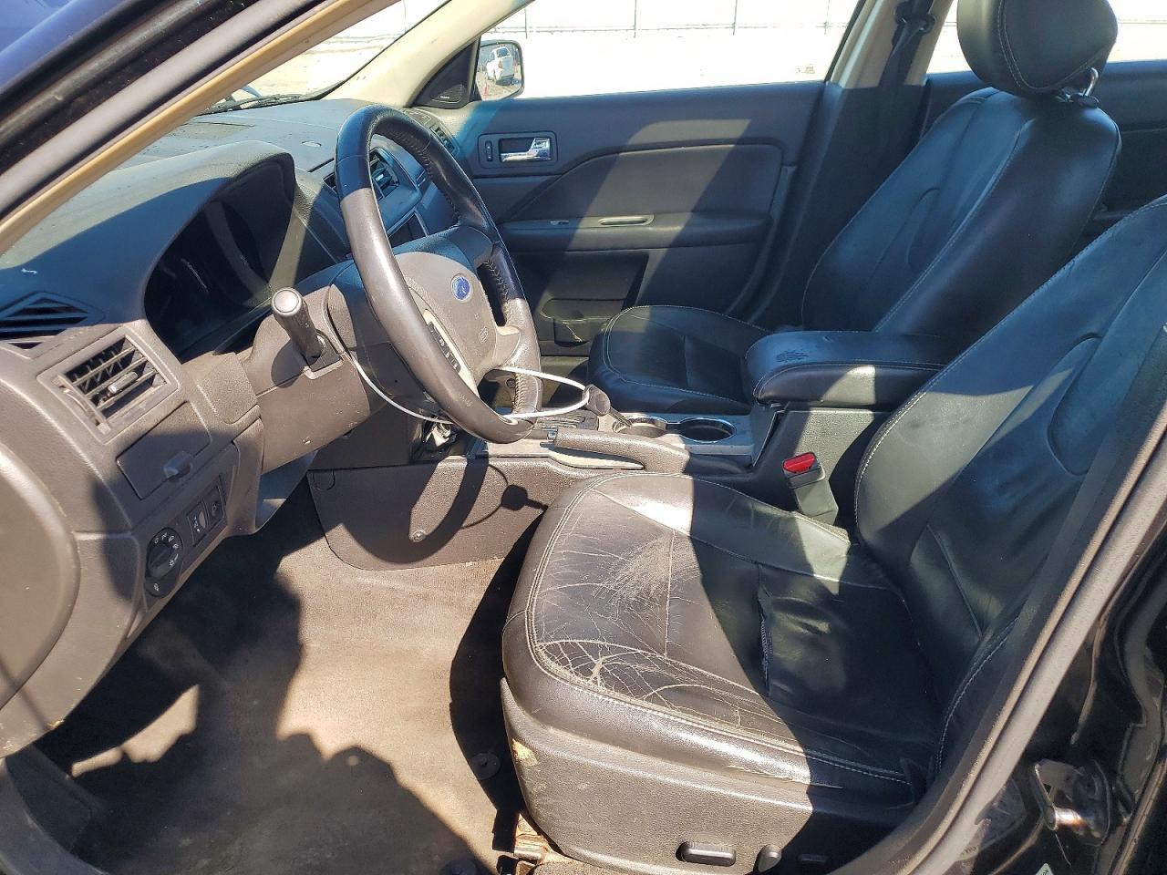 2012 Ford Fusion Sel - Image 7