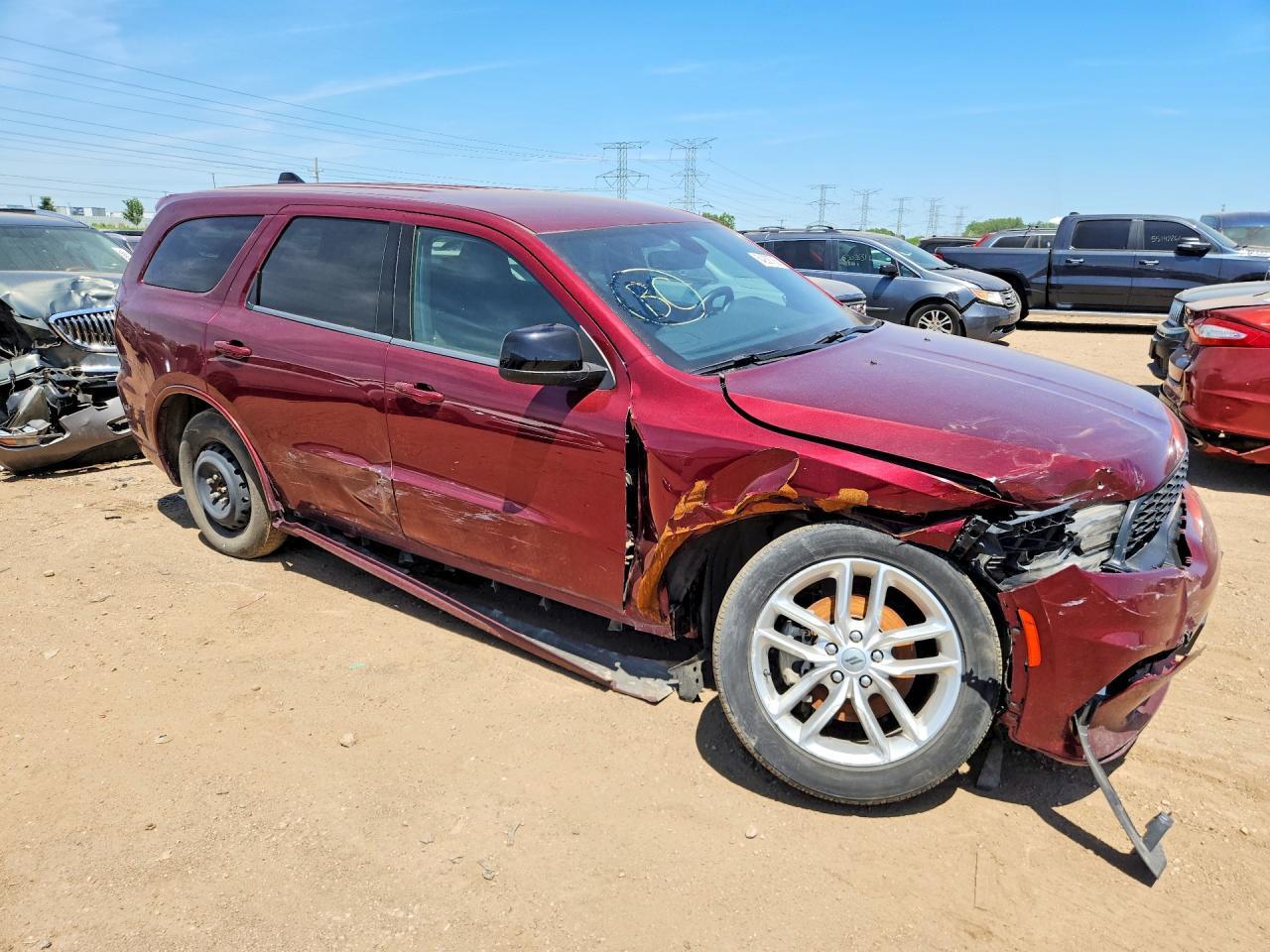 2023 Dodge Durango - Фото 4