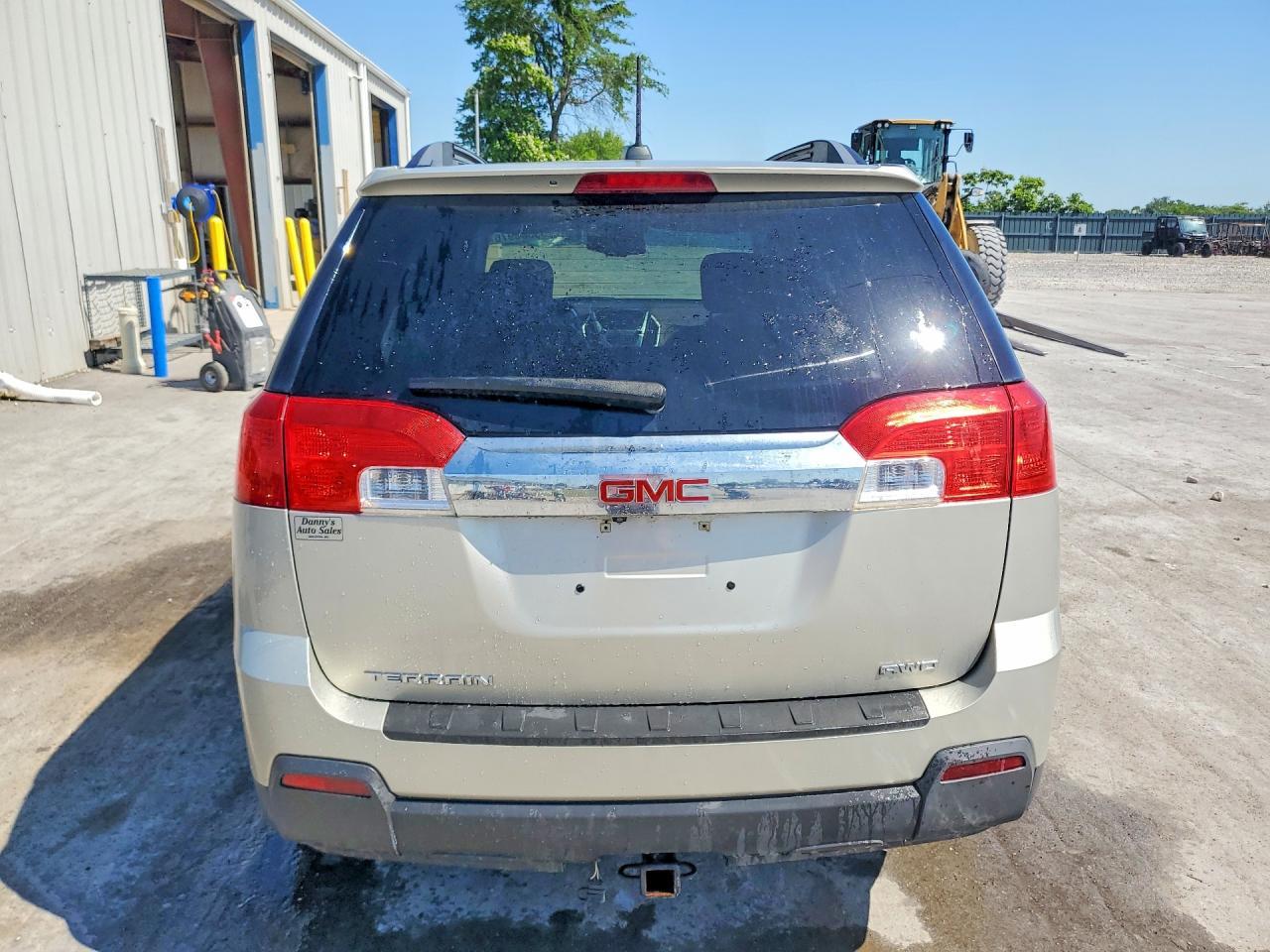 2015 GMC Terrain Slt - Image 6