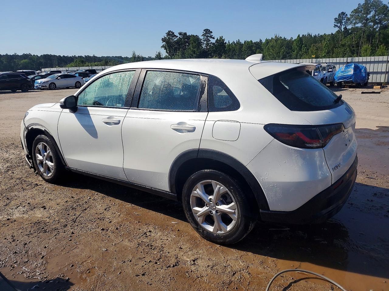 2023 Honda Hr-V Lx - Фото 2